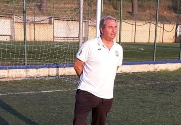 Marco Fraschini, ds della Spes Montesacro