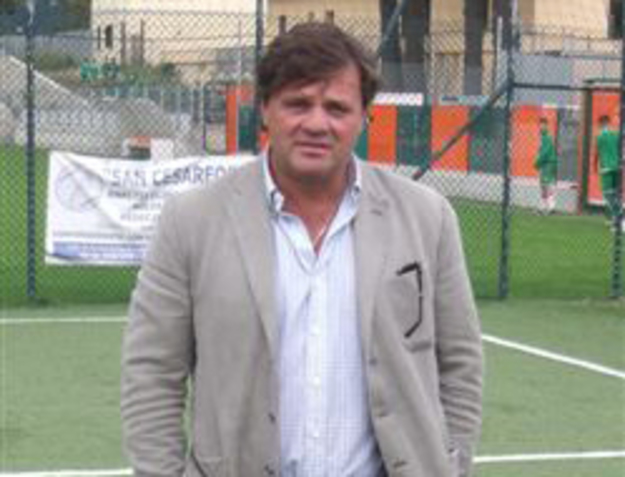 Augusto Cristofari, presidente del Palestrina