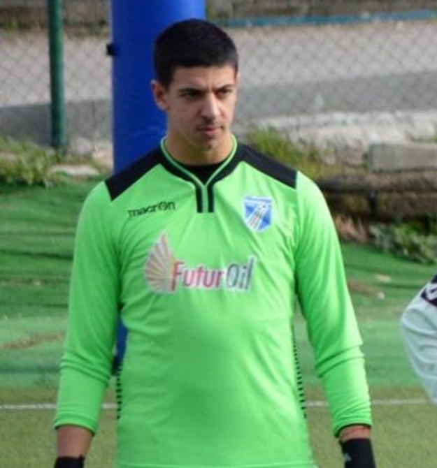 Nicolò Pagano ©SavioFacebook