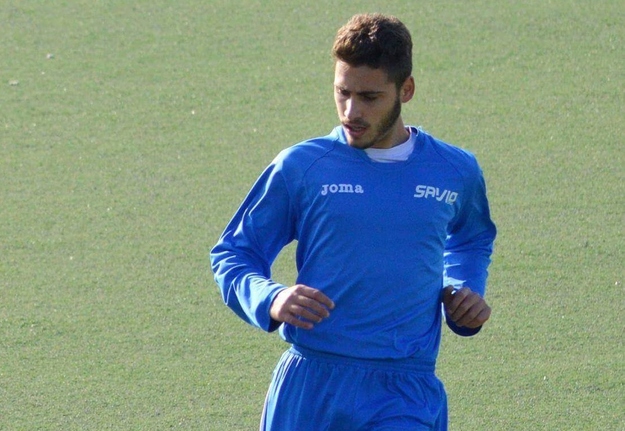 Giordano Mancini ©SavioFacebook