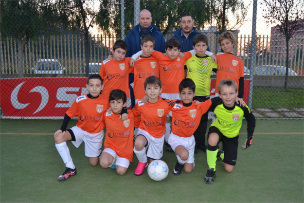 L'Atletico Sant'Anna
