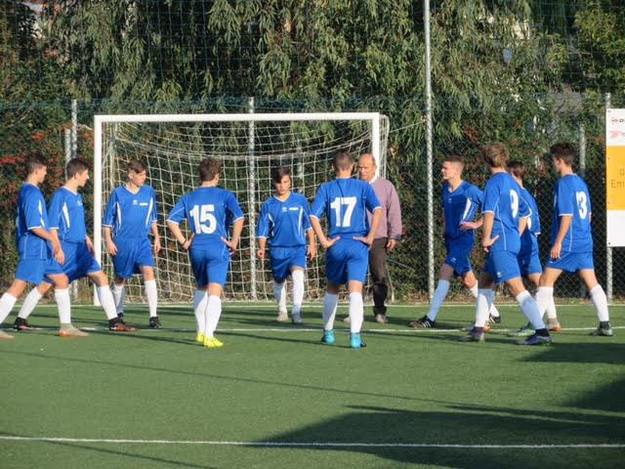 Rappresentatica CR Lazio ©Alessandro Preti