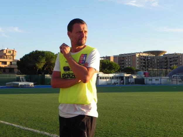 Francesco Punzi (Foto © Cannata)