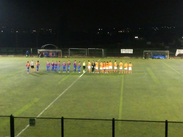 Vigor padrona del Girone B