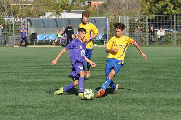 Origlia, doppietta per lui ©Seraphotosport