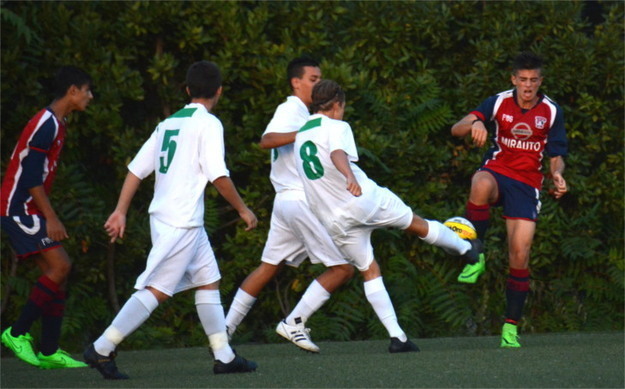 DLF, vittoria per 2-0