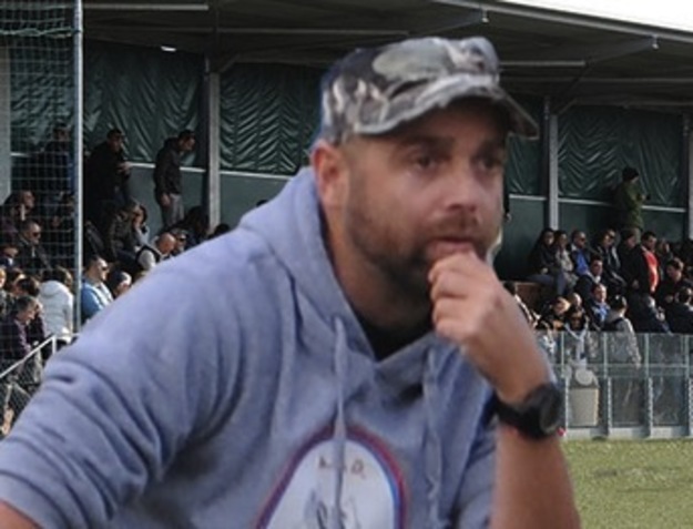 Radi, tecnico del Grifone