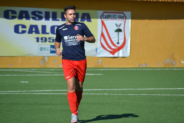 Tafuri ha aperto lo show del gol