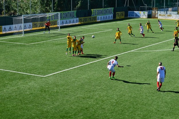 Bella vittoria per il Racing Club 