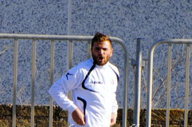 Catanzani (foto ©Faceboo/Asd Anzio Calcio 1924 Finelli)