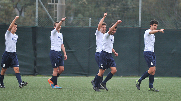 La capolista: il Tor di Quinto è la squadra più forte del girone A (foto ©DelGobbo)