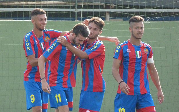 Campioni d'Italia - La Perconti sta dimostrando di essere una candidata al titolo anche quest'anno (foto ©Agrifoglio)