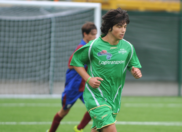 Topo, Allievi Elite foto © Del Gobbo