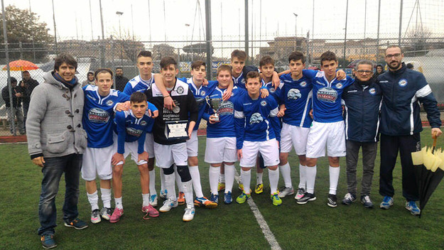 Gli Allievi della Carlisport Cogianco