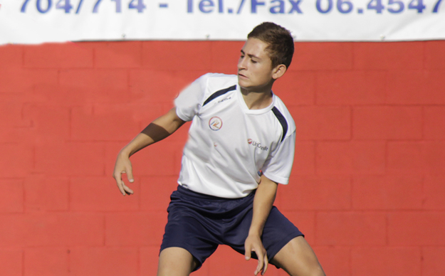 Rodi in azione ©Paolo Lori