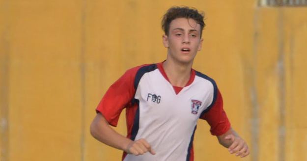 Del Mastro è pronto a prendersi la sua Lazio ©photosportroma.it
