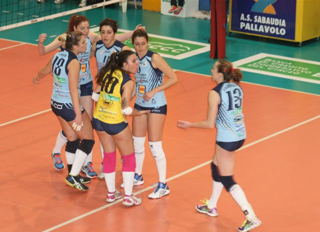 De Gregorio Volley Terracina