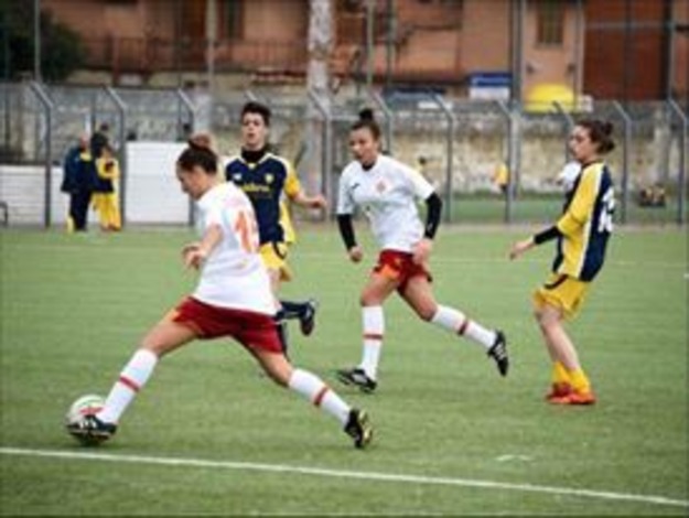 Scatti del match