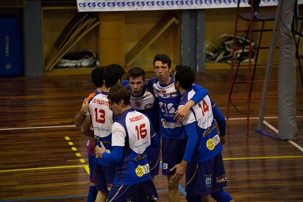 Cis Hydra Volley Latina