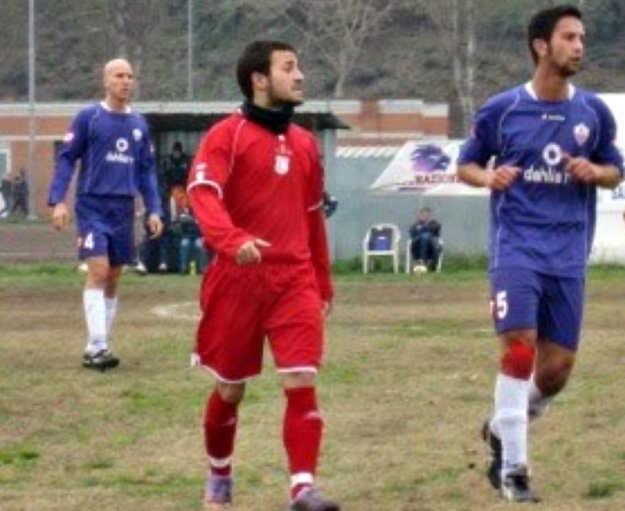 Danilo Aquino, attaccante