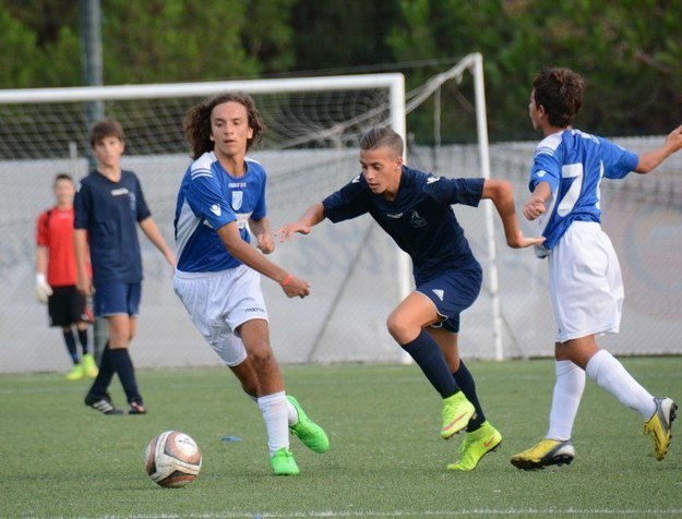 Tor di Quinto, Belletti in azione ©Paolo Lori