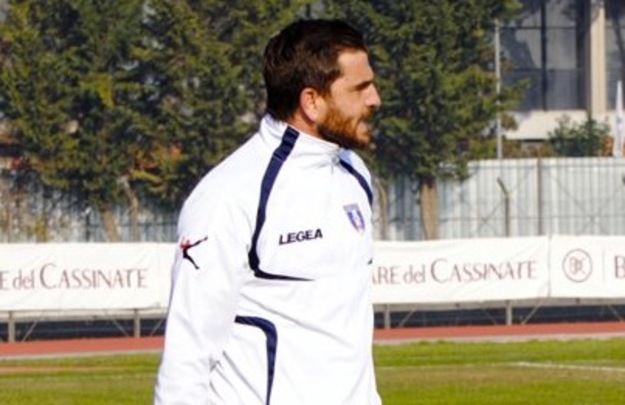 Flavio Catanzani, tecnico dell'Anzio Foto © Arianna Finelli