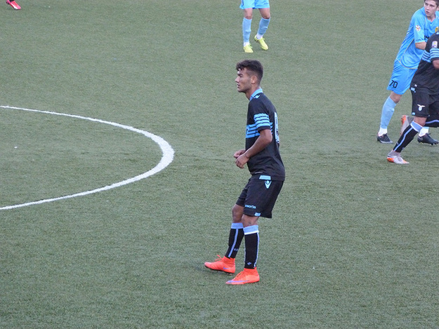Il match winner Calì