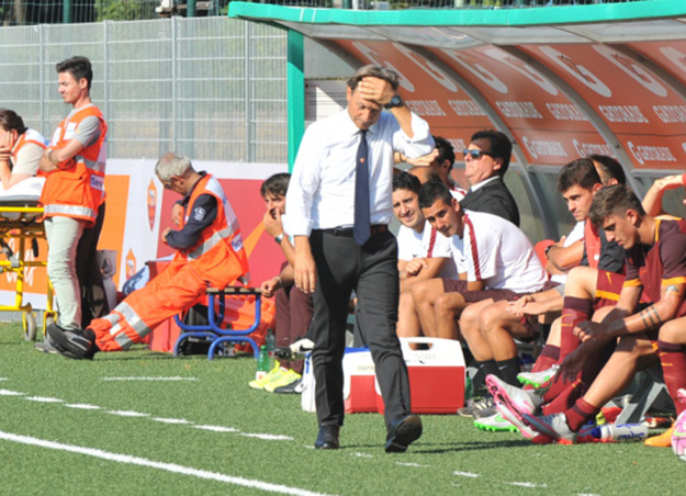 Alberto De Rossi ©Del Gobbo
