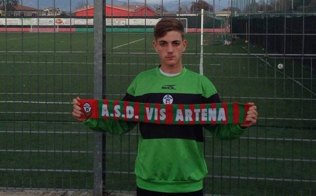 Alessio Di Maggio (Vis Artena)