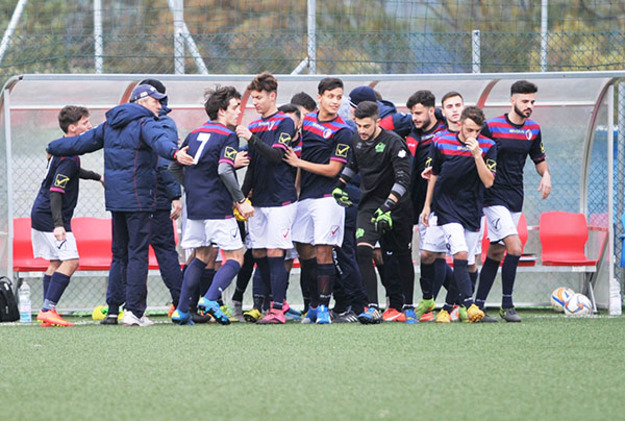 Grifone, ritorno alla vittoria © Del Gobbo