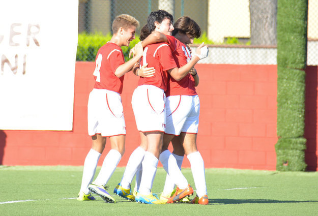Goleada della Lodigiani