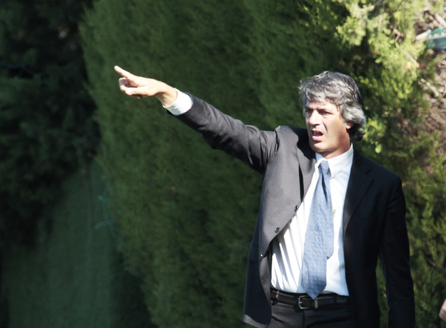 Carmelino, il suo Unipomezia si prende il derby ©Lori