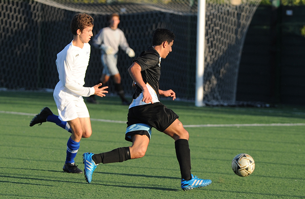 Vittoria all'inglese per l'Accademia foto © Del Gobbo