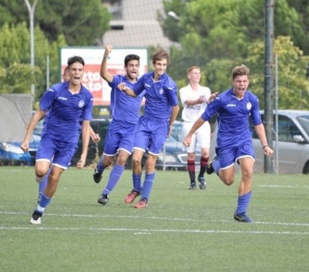 Ostiamare, sesta vittoria consecutiva