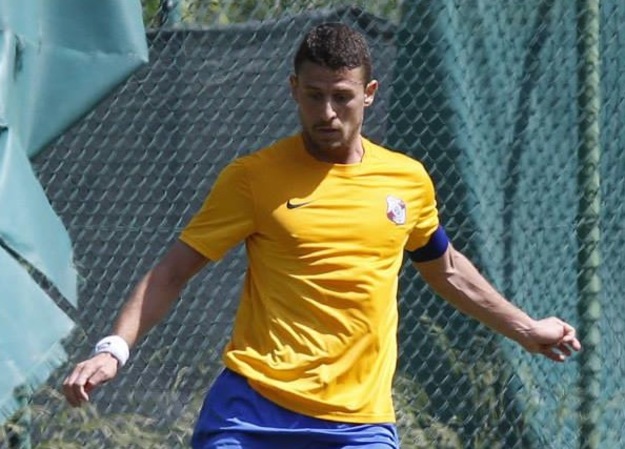 Gianluca Masi, doppietta
