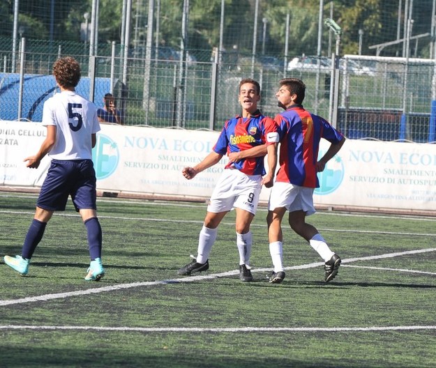 Di Bari, autore di una tripletta