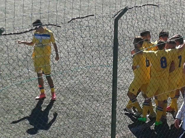 Montespaccato, vittoria e secondo posto