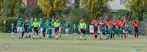 Vittoria importante per il Latina Scalo (Foto@Latorre)