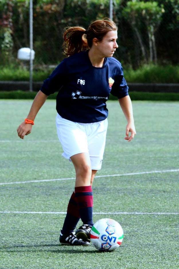 Livia Capparelli (Foto © Panella)