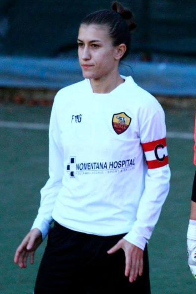 Francesca Cioccia (Foto © Panella)