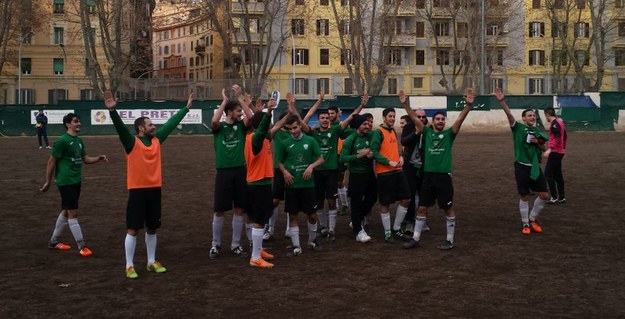 Il Pro Appio saluta i suoi tifosi a fine gara