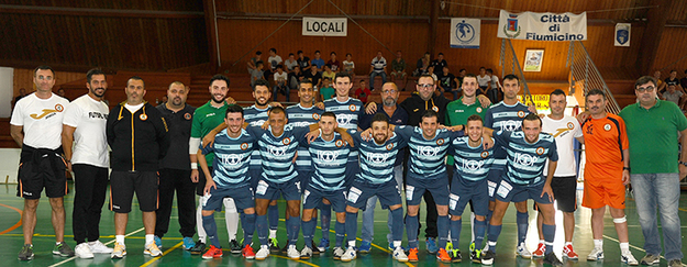 Futsal Isola 