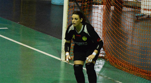 Angelica Di Pierro (New Team Tivoli)