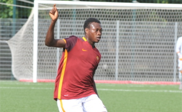 Abdullahi Nura ©Del Gobbo