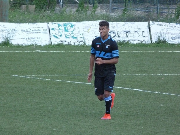 Aimone Calì ©Gazzetta Regionale