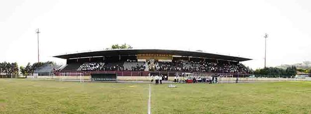 Il centro sportivo di Ferentino ©teleuniverso.it