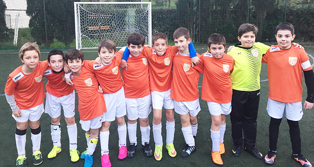 L'Atletico Sant'Anna di Voltarella e Liguori ©atleticosantanna