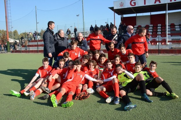 Il Poggio Degli Ulivi vince la Nike Premier Cup ©Paolo Lori