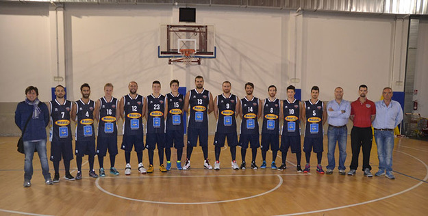 Grottaferrata Basket