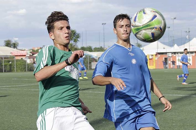Uno scatto del match d'andata Foto © Paolo Lori